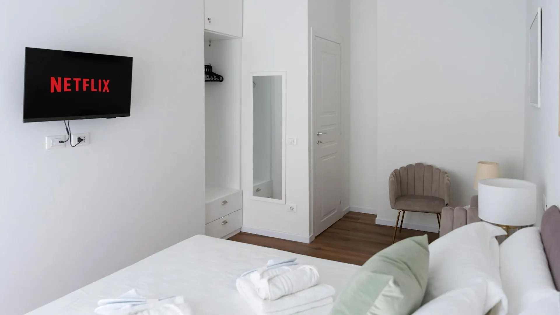 Appartamento Con 2 Camere E 2 Bagni -San Giovanni- 로마